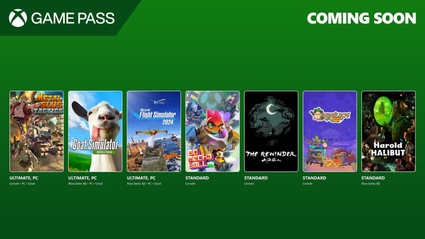 Xbox Game Pass: la prima ondata di novembre, con Flight Simulator