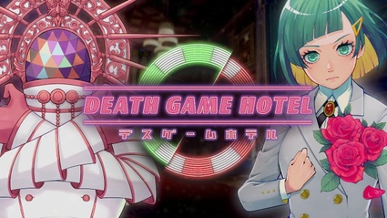 Death Game Hotel: il trailer della nuova follia di Swery