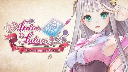 Recensione Atelier Lulua: The Scion of Arland