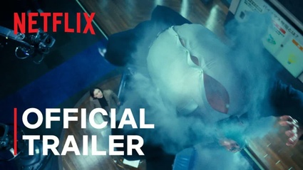 Immagine Human Vapor | Official Trailer | Netflix