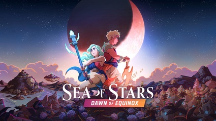 Sea of Stars, l'aggiornamento "Dawn of Equinox" uscira il 12 novembre