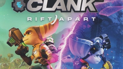 Ratchet & Clank: Rift Apart