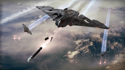 Star Citizen a quota 400 milioni di dollari