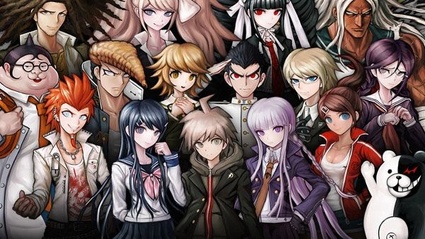 Danganronpa: Trigger Happy Havoc