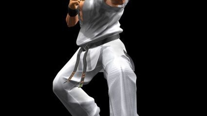 Virtua Fighter 4