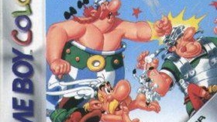 Asterix - Sulle Tracce di Idefix