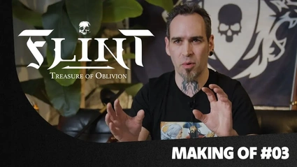 Flint: Treasure of Oblivion - Making-Of #03: Designing the Gameplay