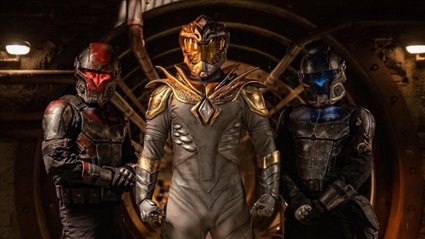 White Dragon, trailer dell'ultimo film con Jason David Frank