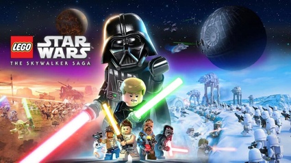 The Skywalker Saga: Abbiamo provato l'evoluzione dell'universo ludico LEGO