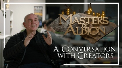 Masters of Albion: l'intervista a Molyneux e agli altri autori