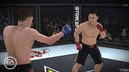 EA Sports MMA