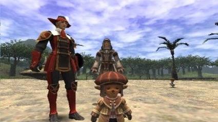 Final Fantasy XI