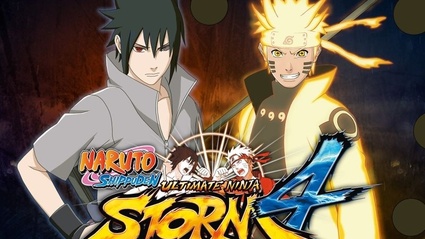 Naruto Shippuden: Ultimate Ninja Storm 4