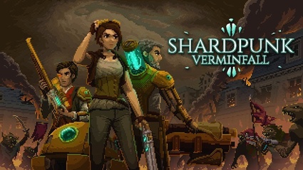 Shardpunk: Verminfall, strategia a turni e sopravvivenza al gusto ratto - Recensione PC 