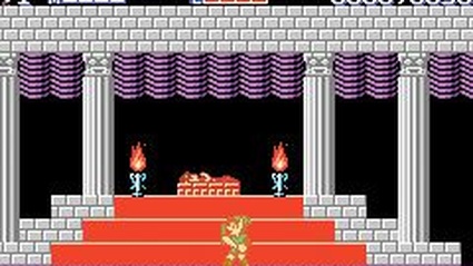 The Legend of Zelda -Nes Classics-