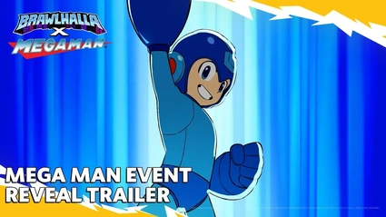 Mega Man approda in Brawlhalla, il trailer