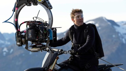 Tom Cruise svela perche non si e mai messo alla regia