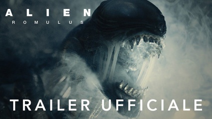 Alien: Romulus - Trailer ufficiale