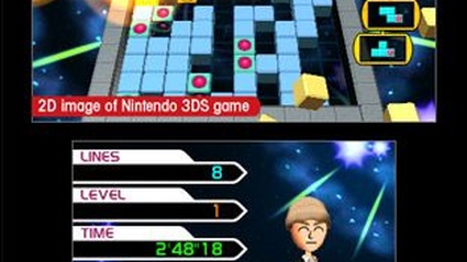 Tetris 3DS