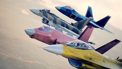 Ace Combat 8 spicca il volo con 1 milione di copie vendute