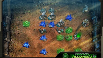 Command & Conquer Tiberium Alliances