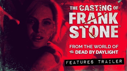 Il trailer con le feature di The Casting of Frank Stone