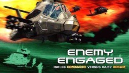 Enemy Engaged - RAH-66 vs KA-52 Hokum