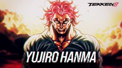Tekken 8 svela un personaggio DLC: Yujiro Hanma di Baki