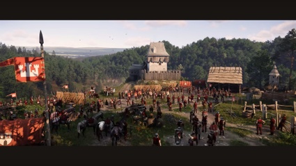 Una intervista svela i dettagli di Kingdom Come: Deliverance II