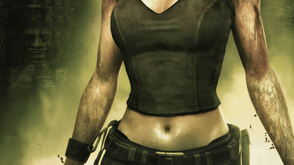 Tomb Raider: Underworld