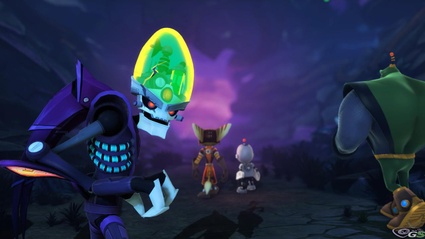 Ratchet & Clank: All 4 One