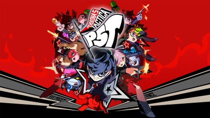 Persona 5 Tactica, i Ladri Fantasma si danno alla strategia - Anteprima PS5 