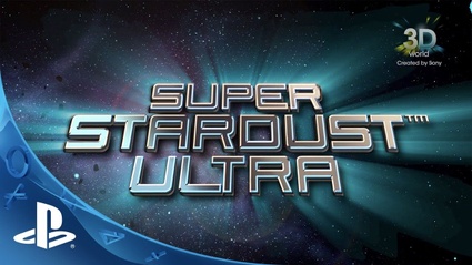 Super Stardust Ultra