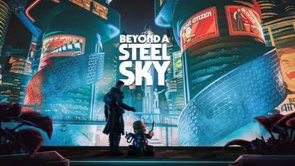 Beyond a Steel Sky Recensione