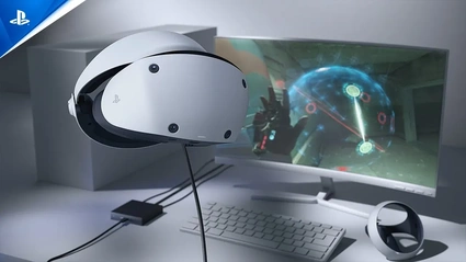 Da oggi PS VR2 funziona anche su PC, grazie all'adattatore