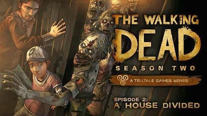 The Walking Dead Stagione 2 - Episode 2: A House Divided