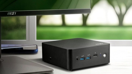 MSI - La nuova serie di mini PC Cubi NUC con funzione 4x display