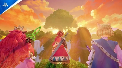 Visions of Mana: il trailer di lancio del gioco di Square Enix