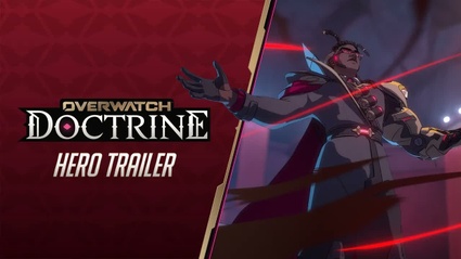 Immagine Breakout | Doctrine Hero Trailer | Overwatch | BlizzCon 2026