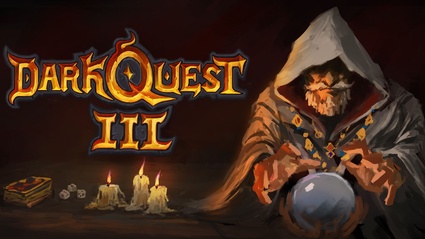 Dark Quest 3: la recensione dell'RPG-board-card game