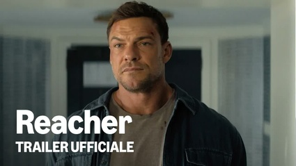 Immagine REACHER | Trailer Ufficiale | Prime Video
