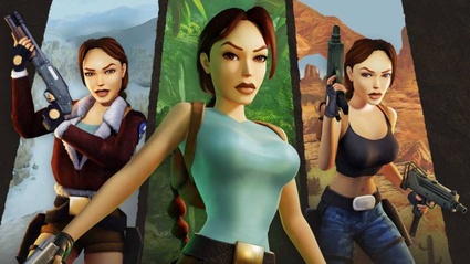 Tomb Raider I-III Remastered Starring Lara Croft: il ritorno dell'archeologa piu famosa degli anni '90