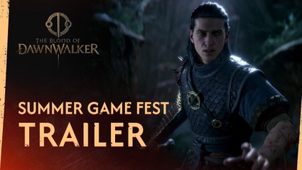 The Blood of Dawnwalker: il trailer della Summer Game Fest