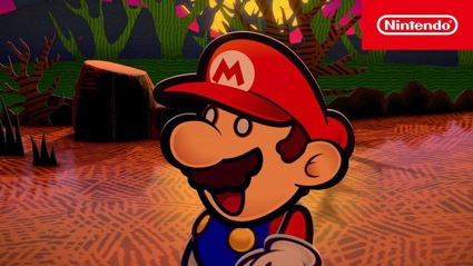 Paper Mario: Il Portale Millenario, il trailer di lancio