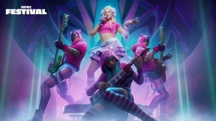 Fortnite, Karol G e la protagonista della quinta stagione di Fortnite Festival