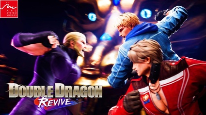 Double Dragon Revive: il trailer di annuncio del nuovo beat 'em up