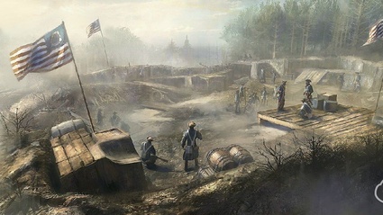 Assassin's Creed III