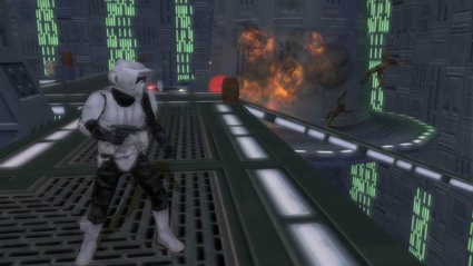 Star Wars: Battlefront II (2005)