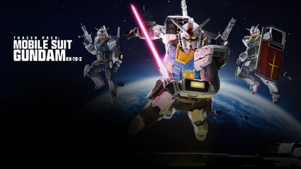 Call of Duty Warzone: Gundam combatte nella Season 4