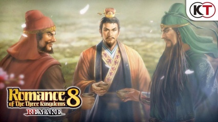 Romance of the Three Kingdoms 8 Remake: il trailer di lancio